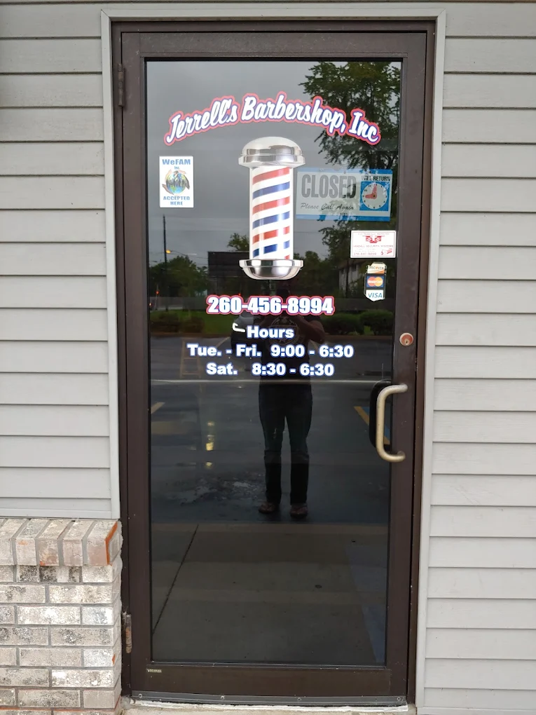 Exterior - Door
