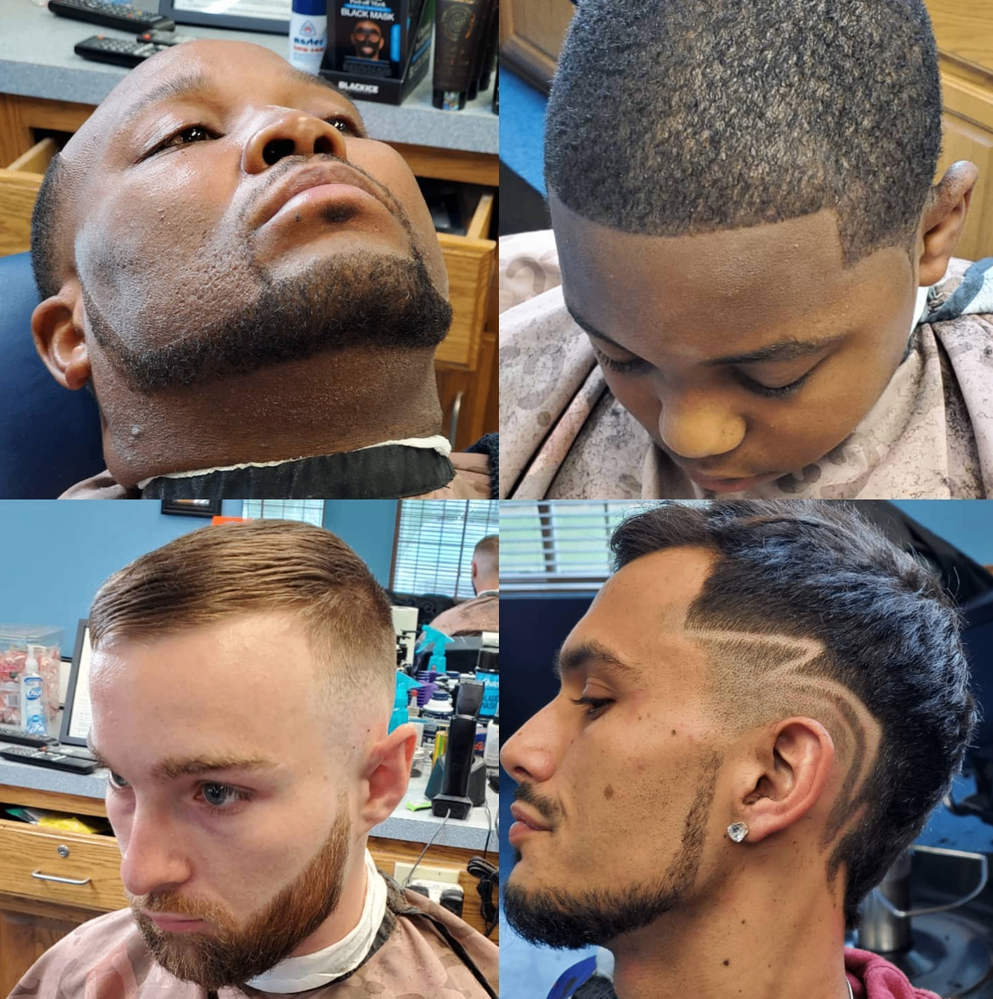 Finished Cut - Fade